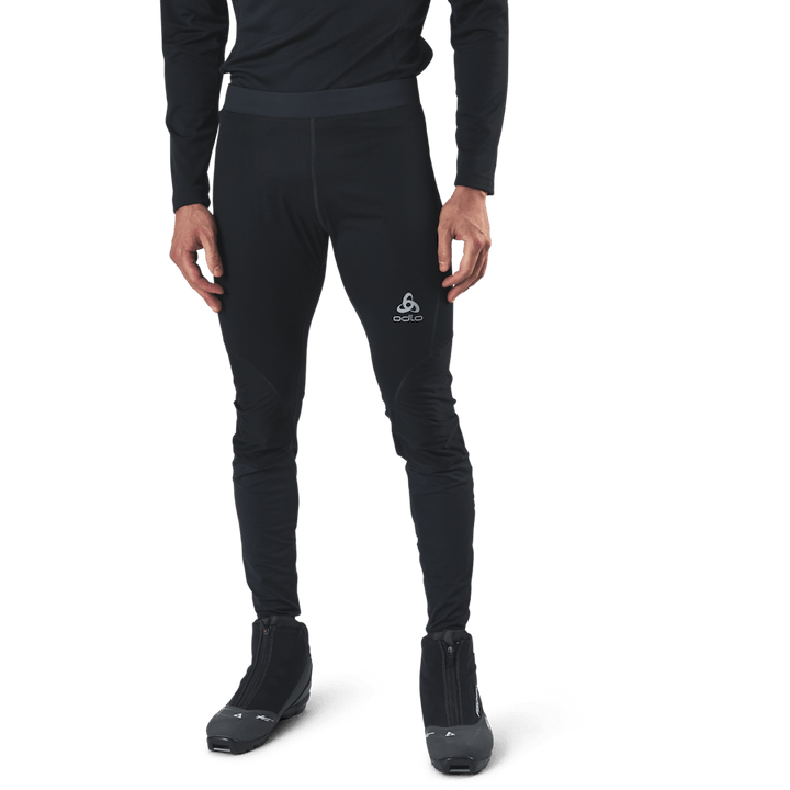 Zeroweight Warme Panty Zwart