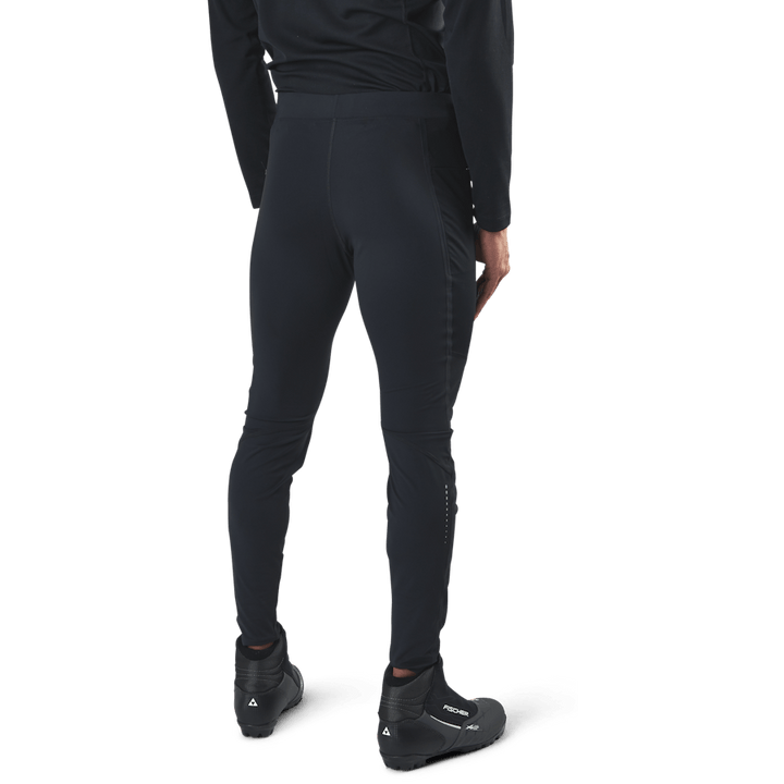 Zeroweight Warme Panty Zwart