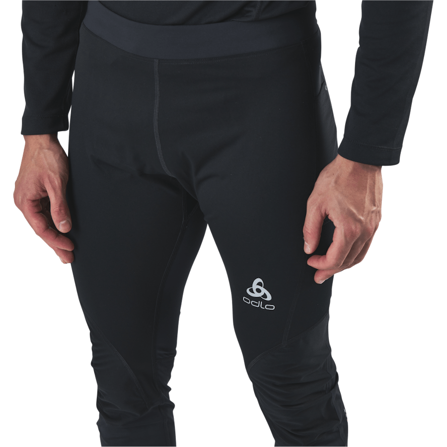 Zeroweight Warme Panty Zwart