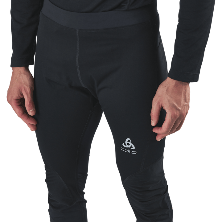 Zeroweight Warme Panty Zwart