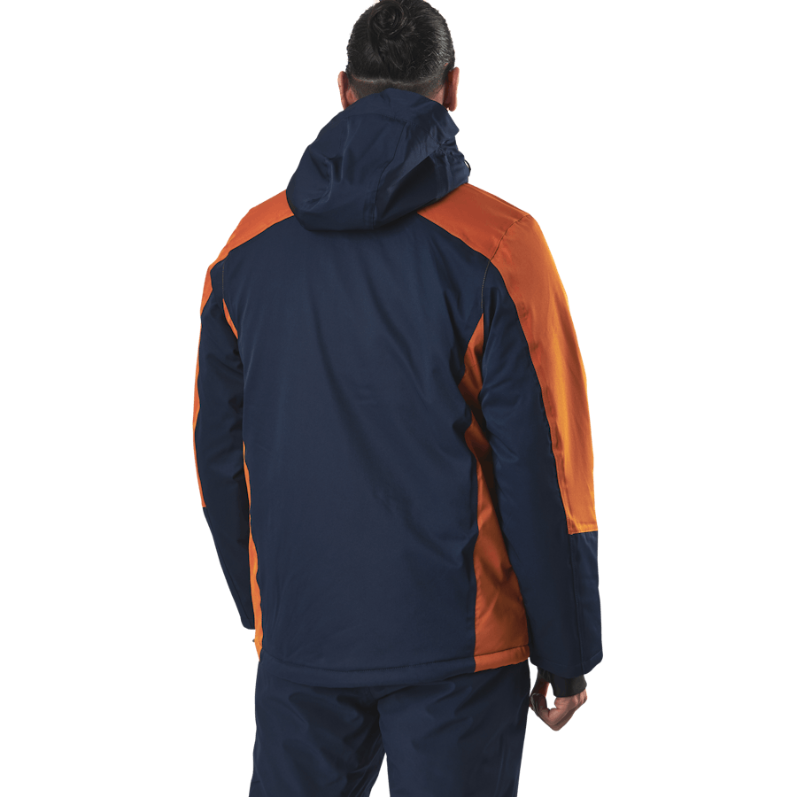 Giacca da sci Maison 4-way Stretch W-PRO 15000 Blu