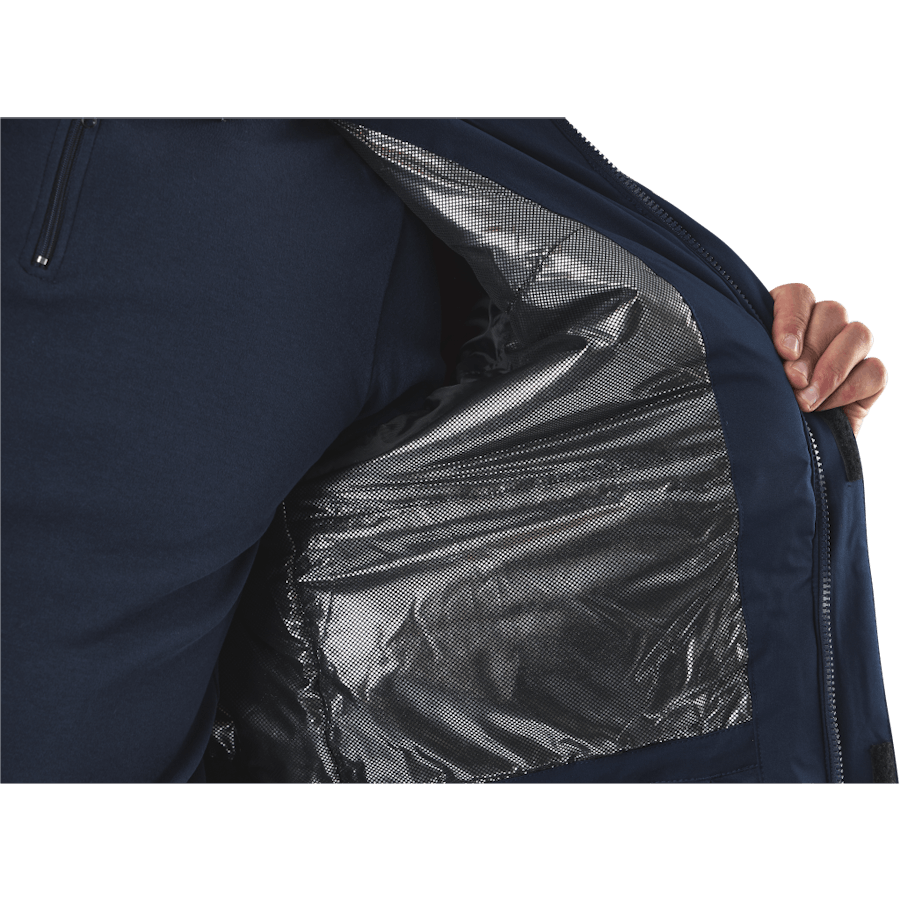 Giacca da sci Maison 4-way Stretch W-PRO 15000 Blu