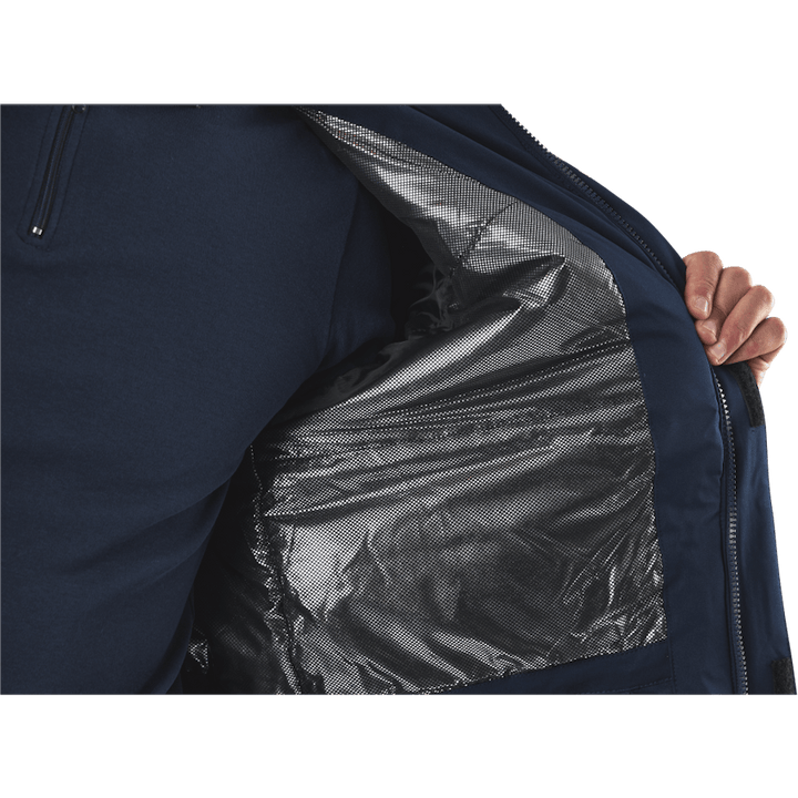 Giacca da sci Maison 4-way Stretch W-PRO 15000 Blu