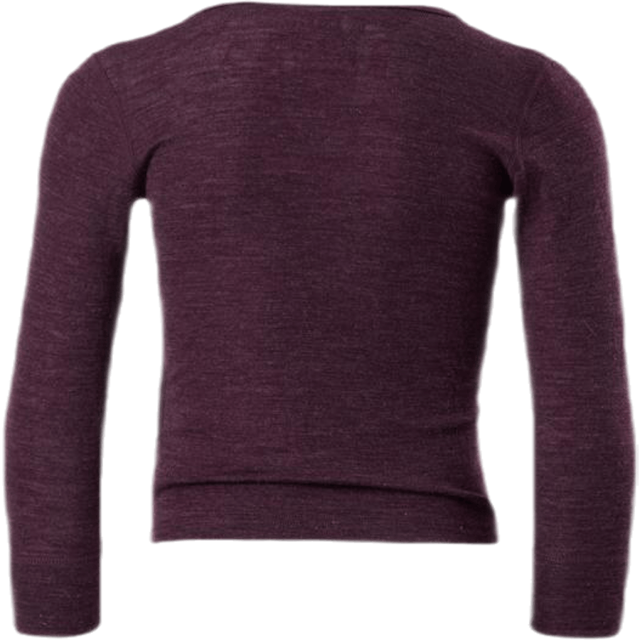 "Wendell" vilnoniai slidinėjimo apatiniai drabužiai Purple