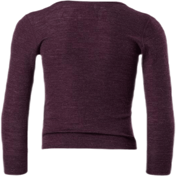 "Wendell" vilnoniai slidinėjimo apatiniai drabužiai Purple
