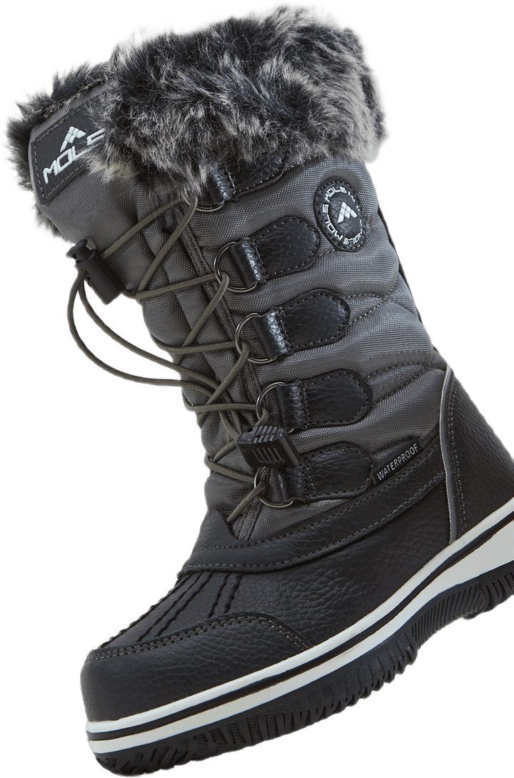 Rabon ziemas zābaki Waterproof Grey