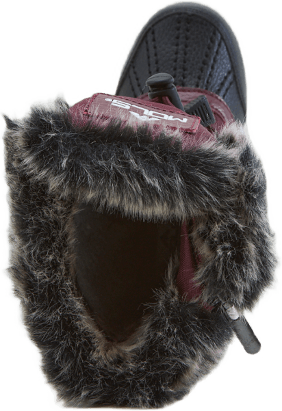 Rabon Winterstiefel Wasserdicht Lila
