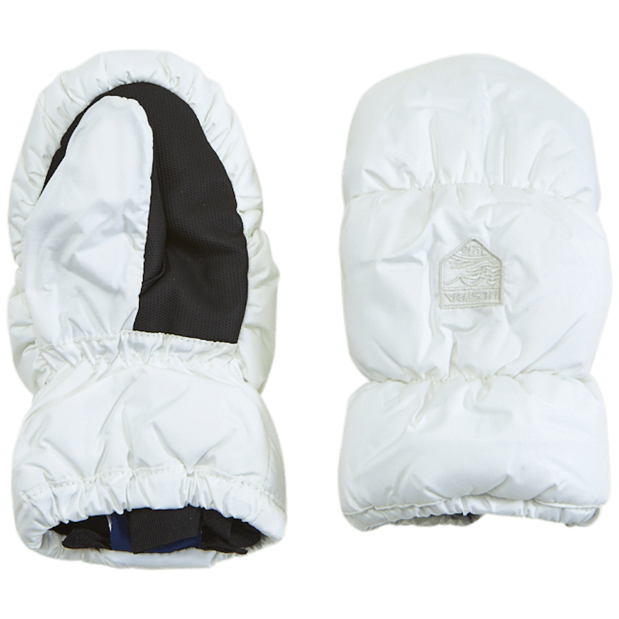 New Moon Baby White