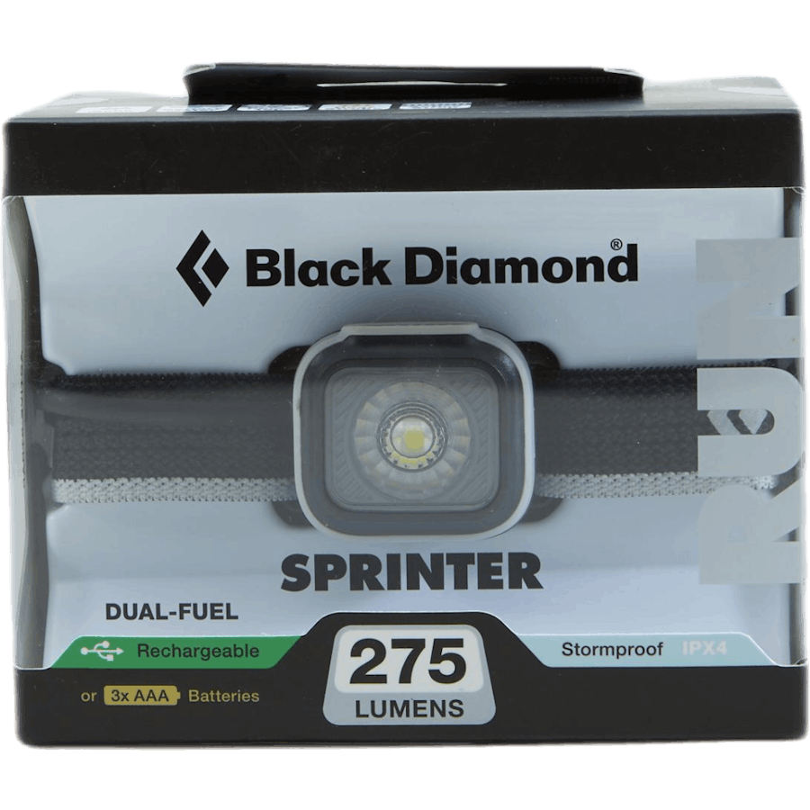 Sprinter 275 Headlamp Grey