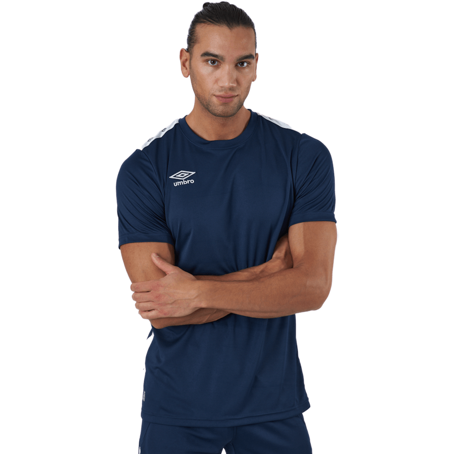 T-shirt d'entraînement UX Elite bleu/blanc