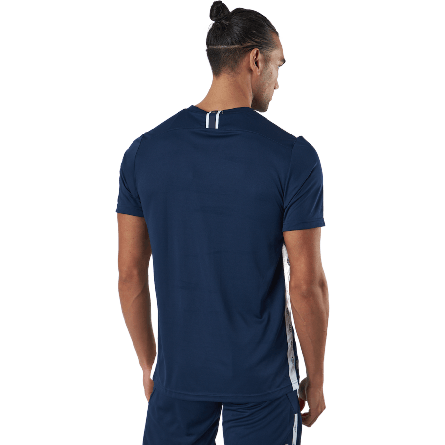 T-shirt d'entraînement UX Elite bleu/blanc
