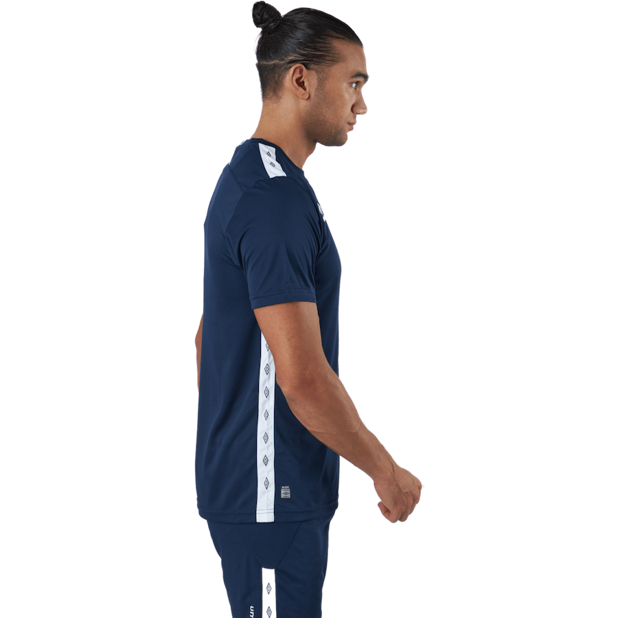 T-shirt d'entraînement UX Elite bleu/blanc