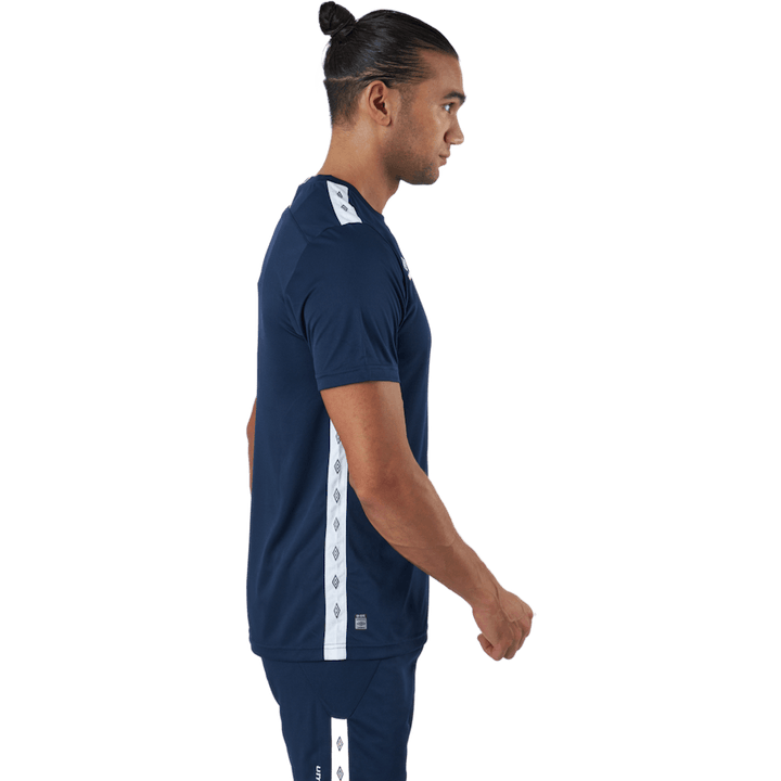 T-shirt d'entraînement UX Elite bleu/blanc