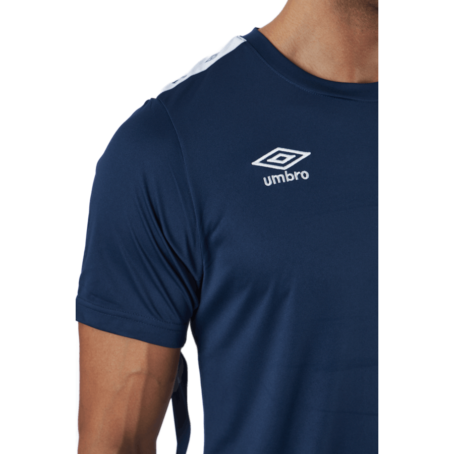 T-shirt d'entraînement UX Elite bleu/blanc
