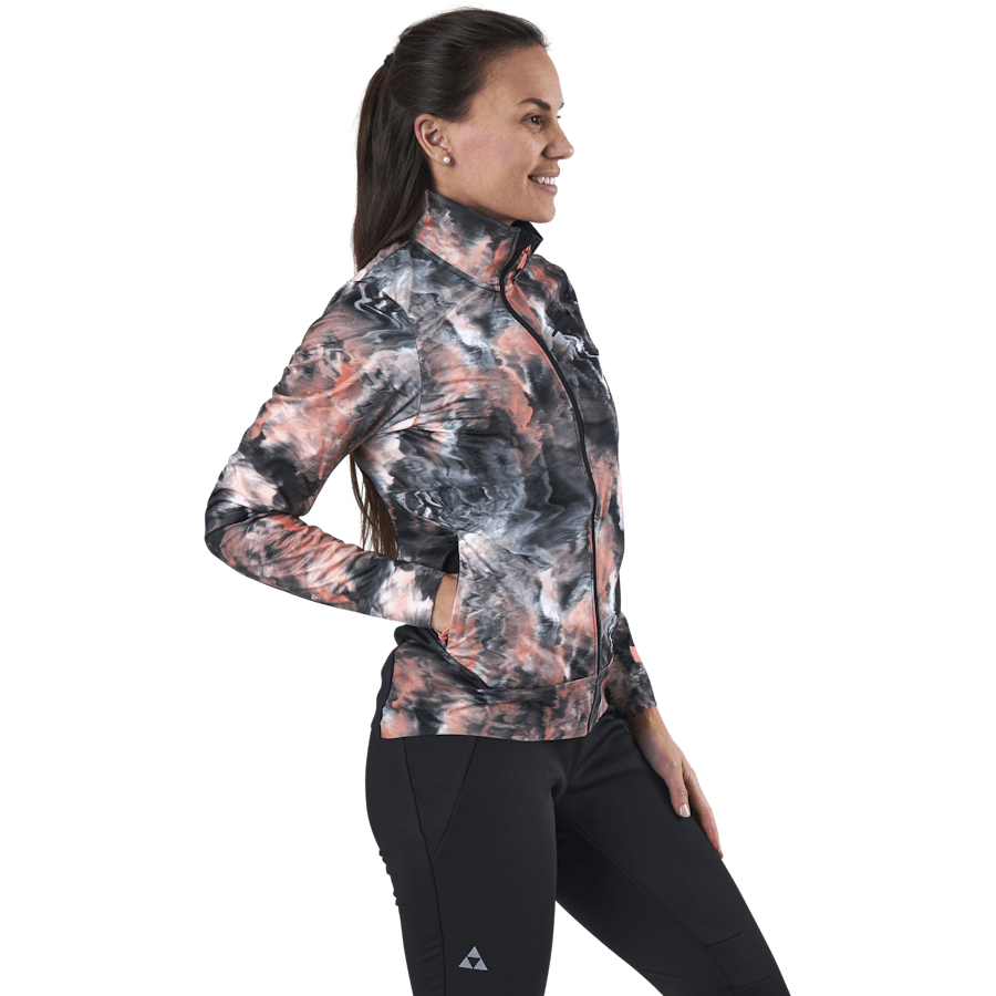 Giacca Pro Velocity a fantasia