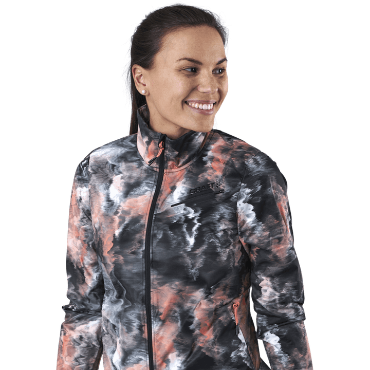 Giacca Pro Velocity a fantasia