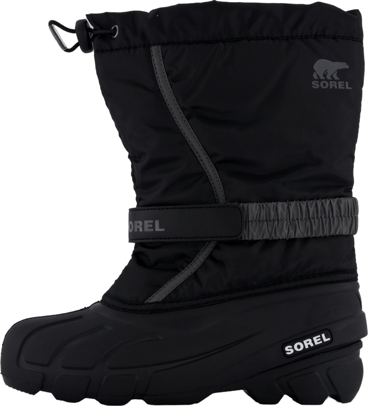 Jauniešu Flurry Junior Black