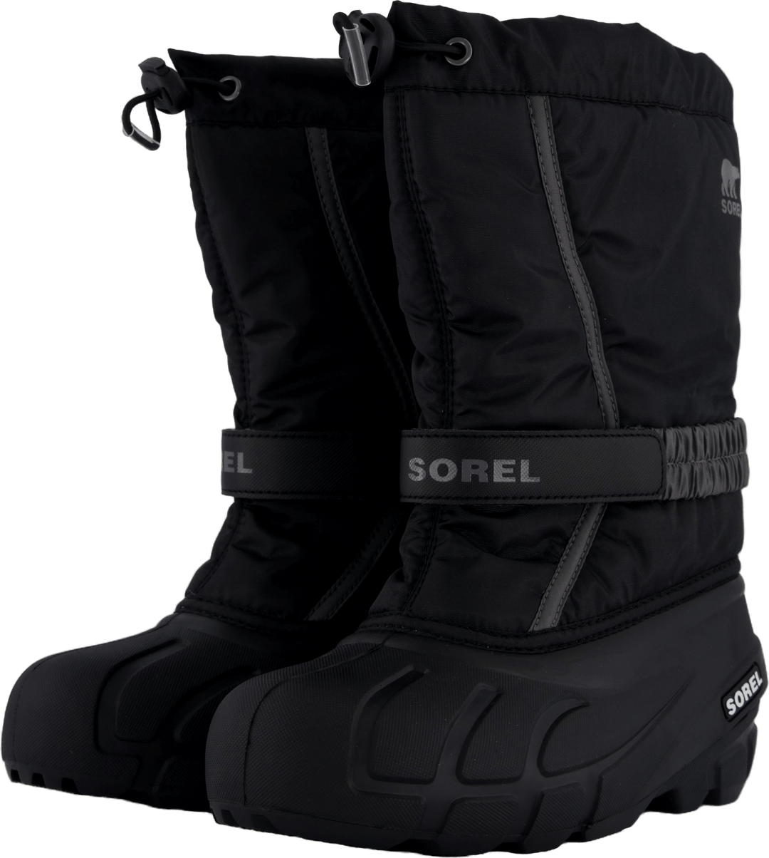 Jauniešu Flurry Junior Black