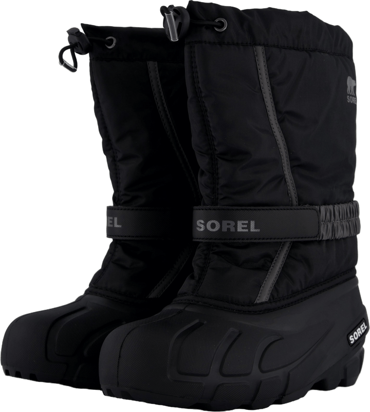 Jauniešu Flurry Junior Black