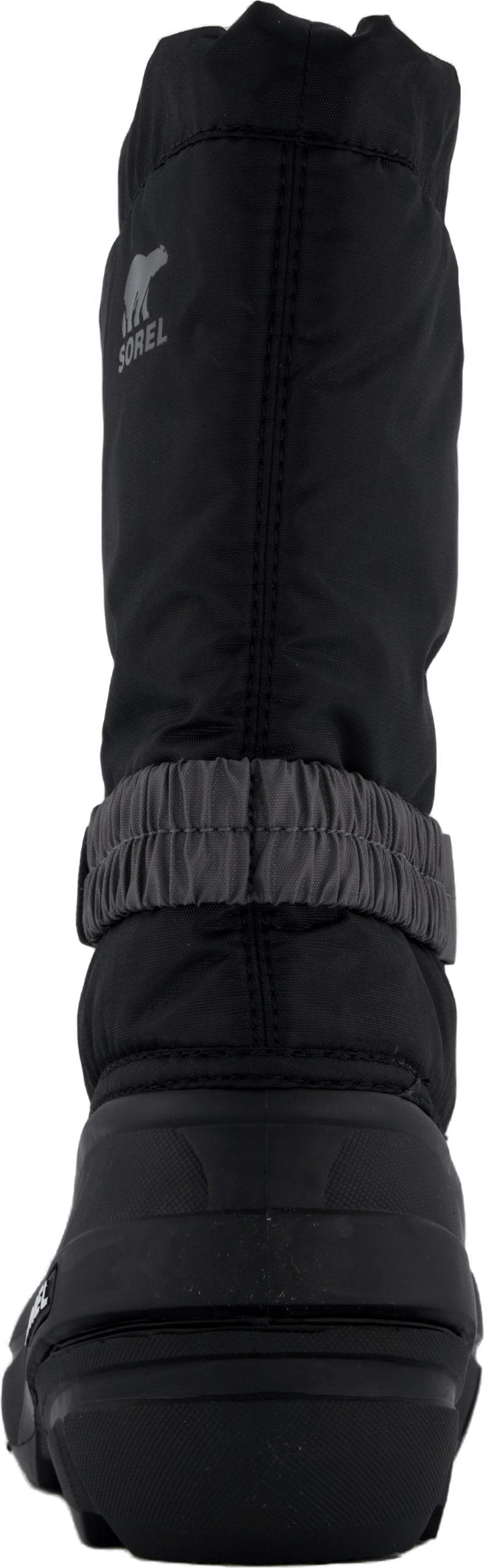 Jauniešu Flurry Junior Black