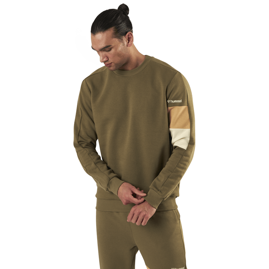 Aidan Mikina zelená