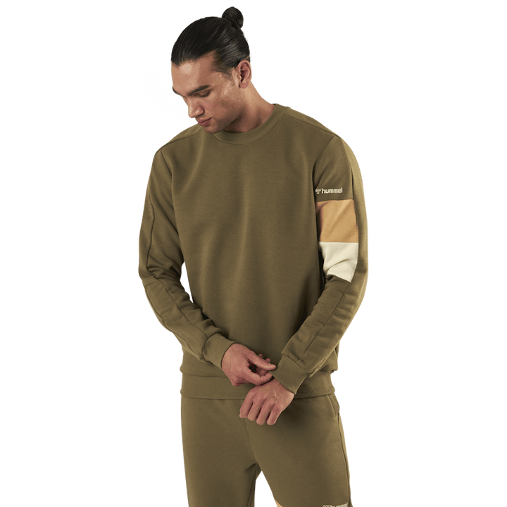 Aidan Mikina zelená