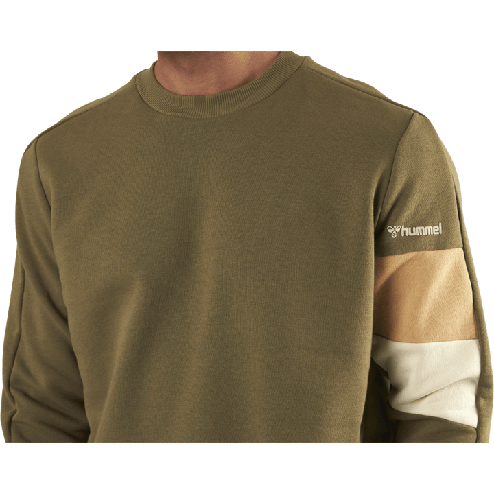 Aidan Mikina zelená