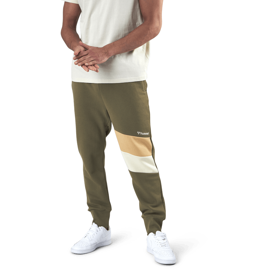 Pantalón Aidan Regular Verde