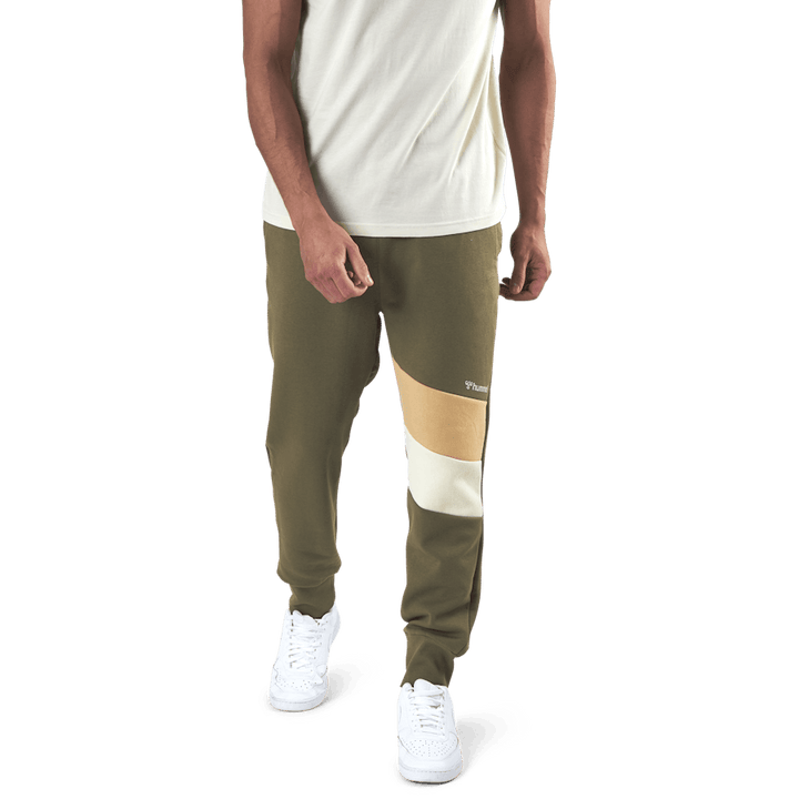 Pantalón Aidan Regular Verde