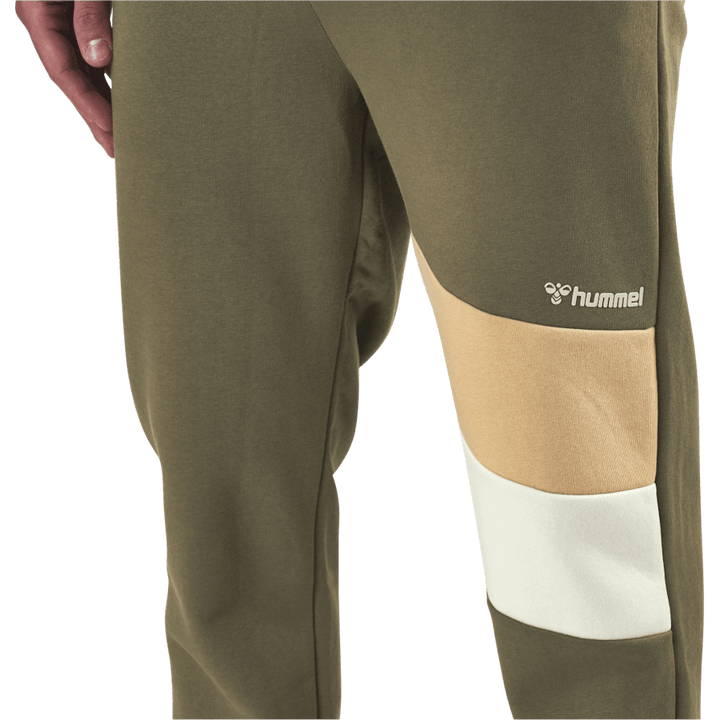 Pantalón Aidan Regular Verde