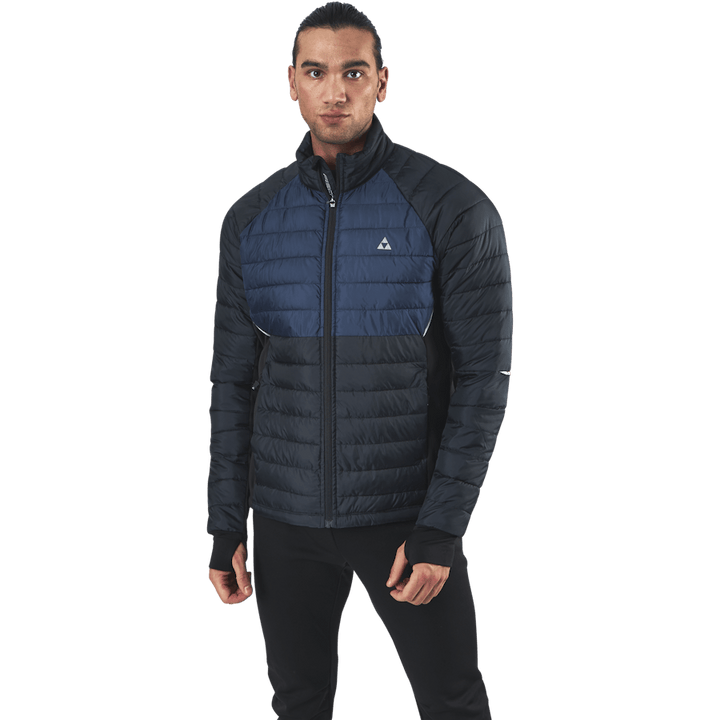 Idre Isolationsjacke Blau/Schwarz