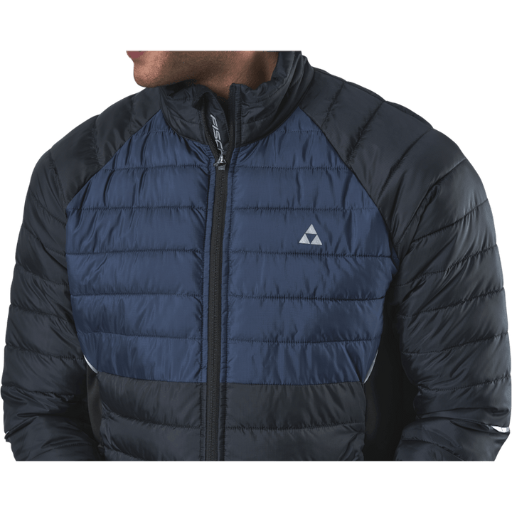 Idre Isolationsjacke Blau/Schwarz