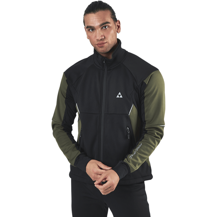 Veste Vemdalen Pro Vert/Noir
