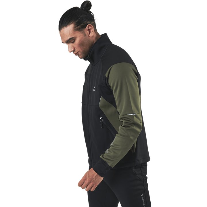 Veste Vemdalen Pro Vert/Noir