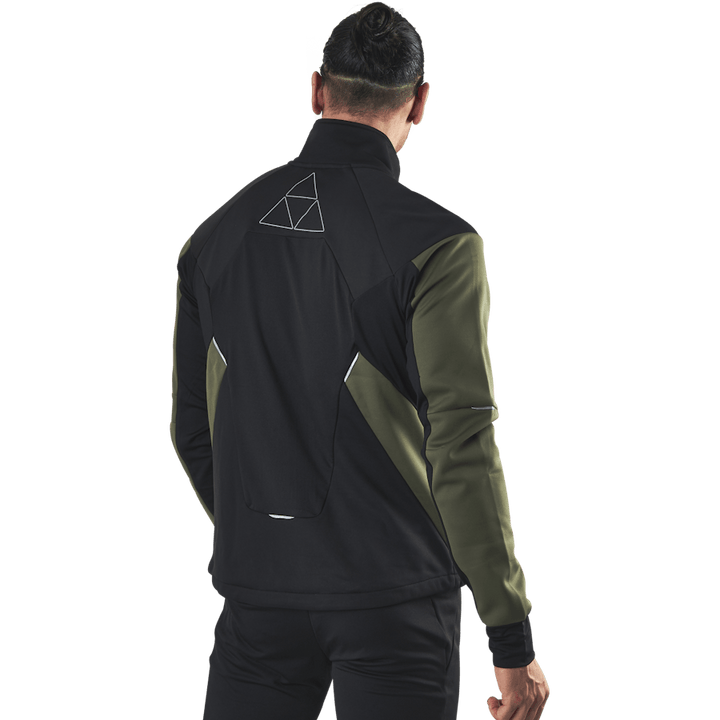 Veste Vemdalen Pro Vert/Noir