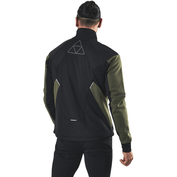 Veste Vemdalen Pro Vert/Noir