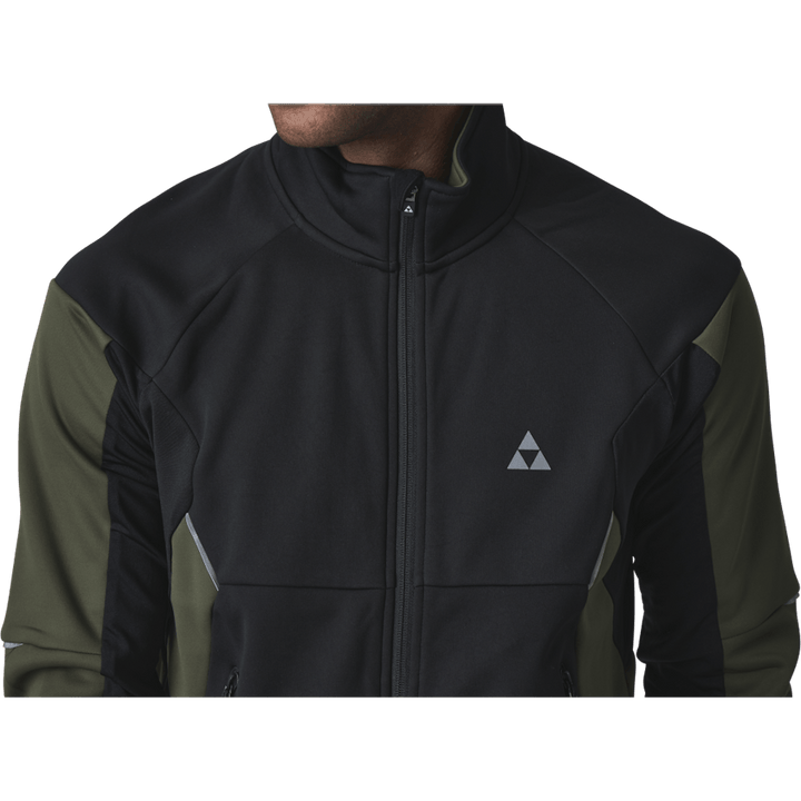 Veste Vemdalen Pro Vert/Noir