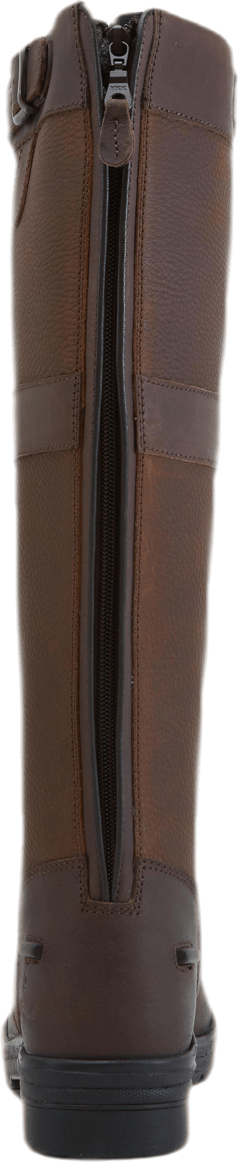 Bottes longues Elaine marron