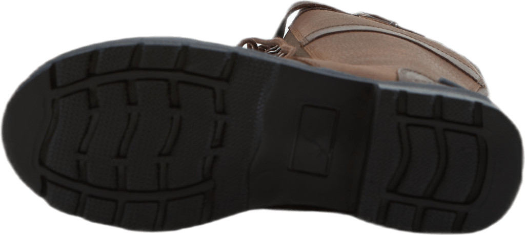 Bottes longues Elaine marron