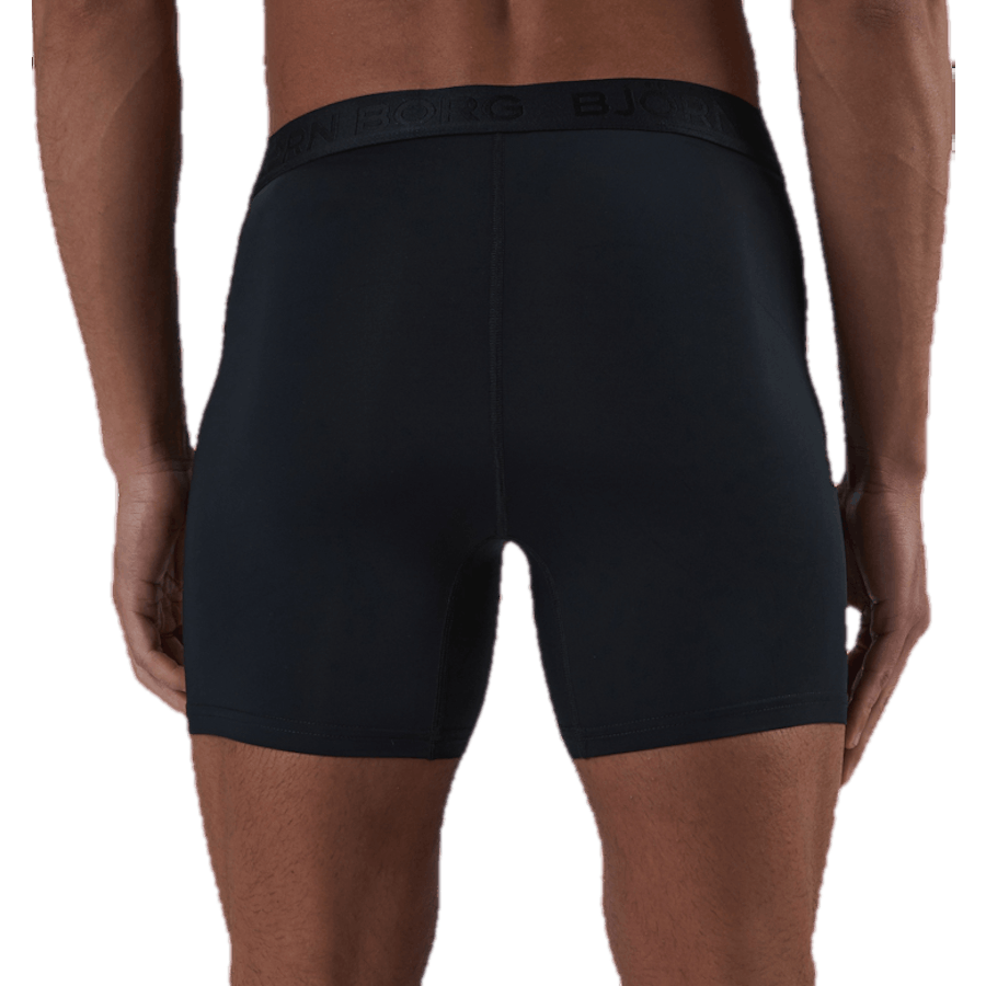 Shortsid per BB 2-pack Rahulik roheline