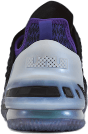 Lebron XVIII NRG GS Schwarz