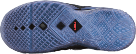 Lebron XVIII NRG GS Schwarz