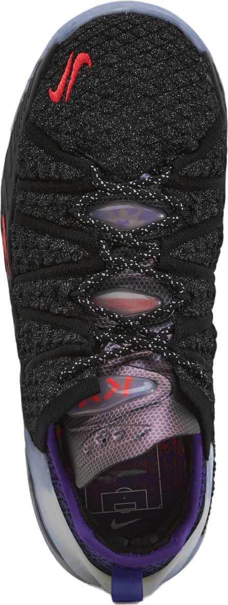 Lebron XVIII NRG GS Schwarz