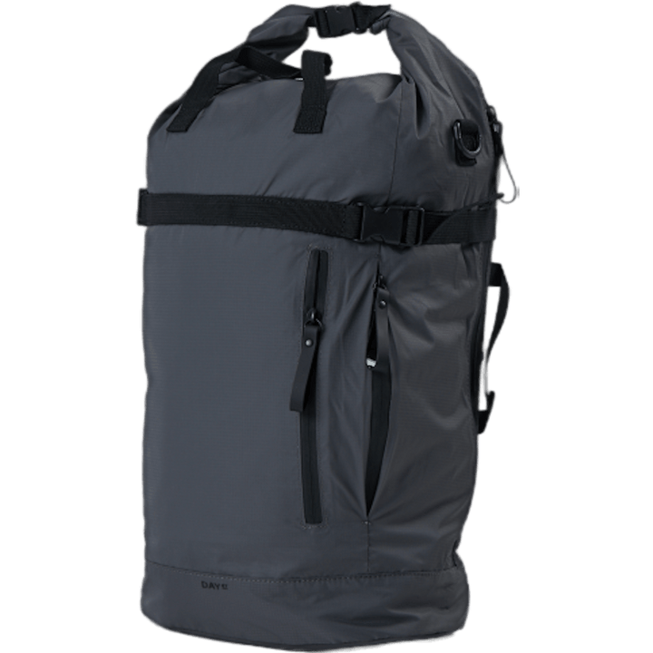 Sac fourre-tout sport gris