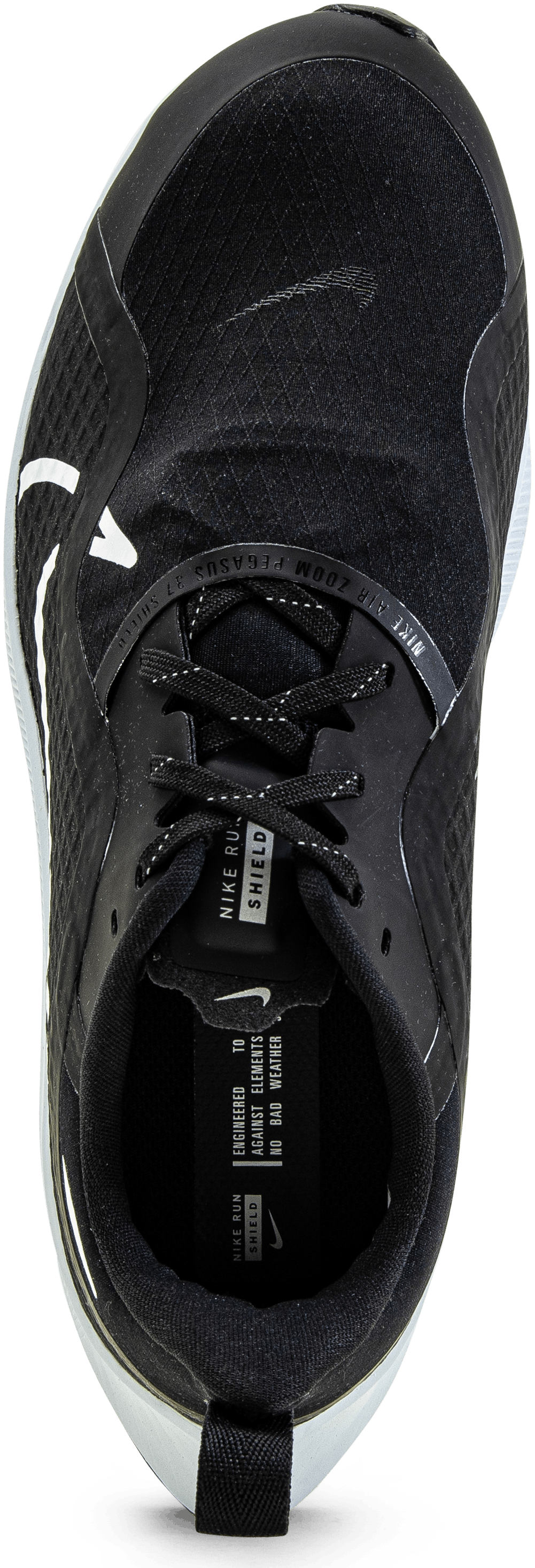 Air Zoom Pegasus 37 Shield White/Black