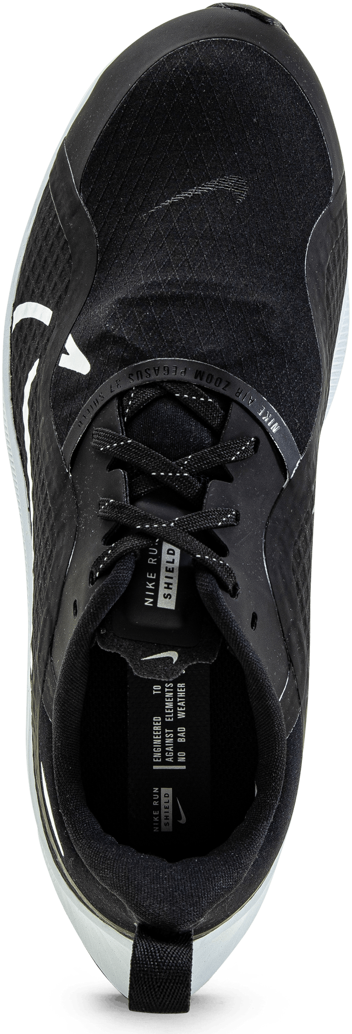 Air Zoom Pegasus 37 Shield White/Black