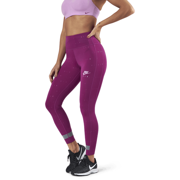 Air 7/8 Strumpfhose Lila
