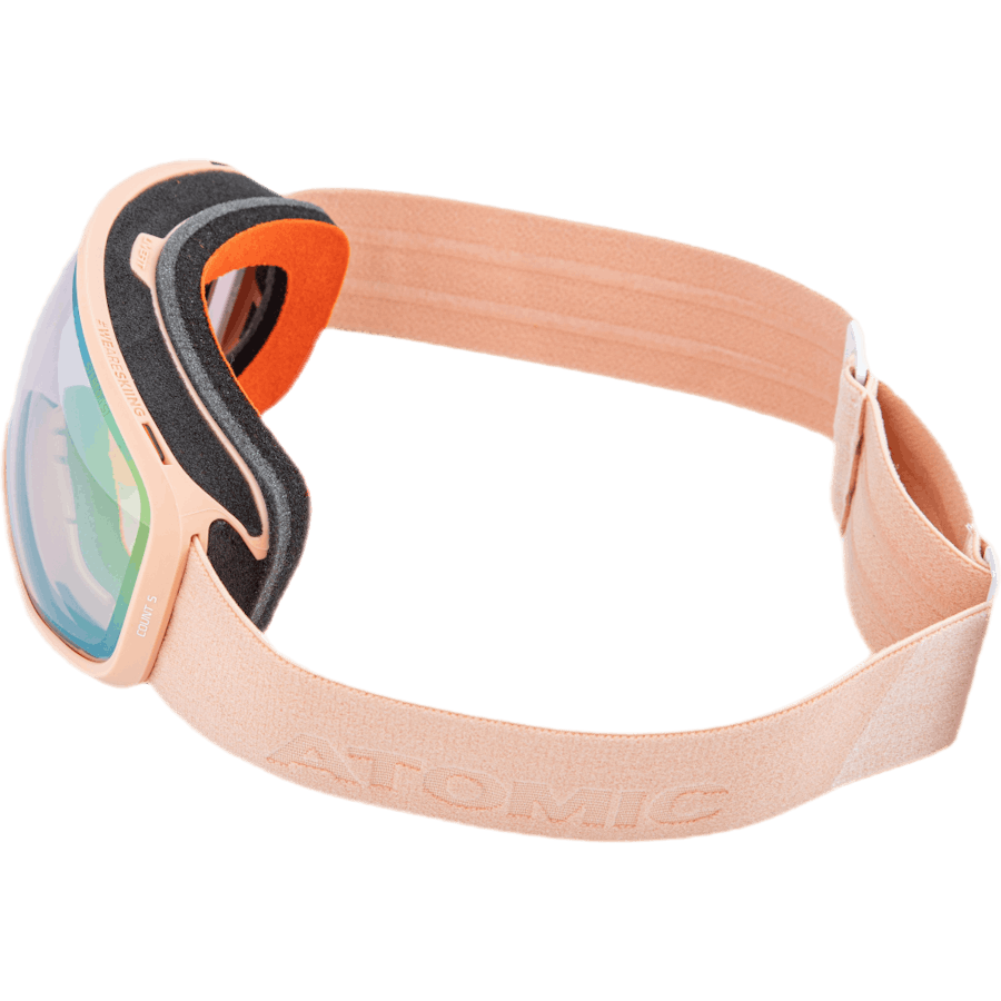 Count S Stereo Laranja