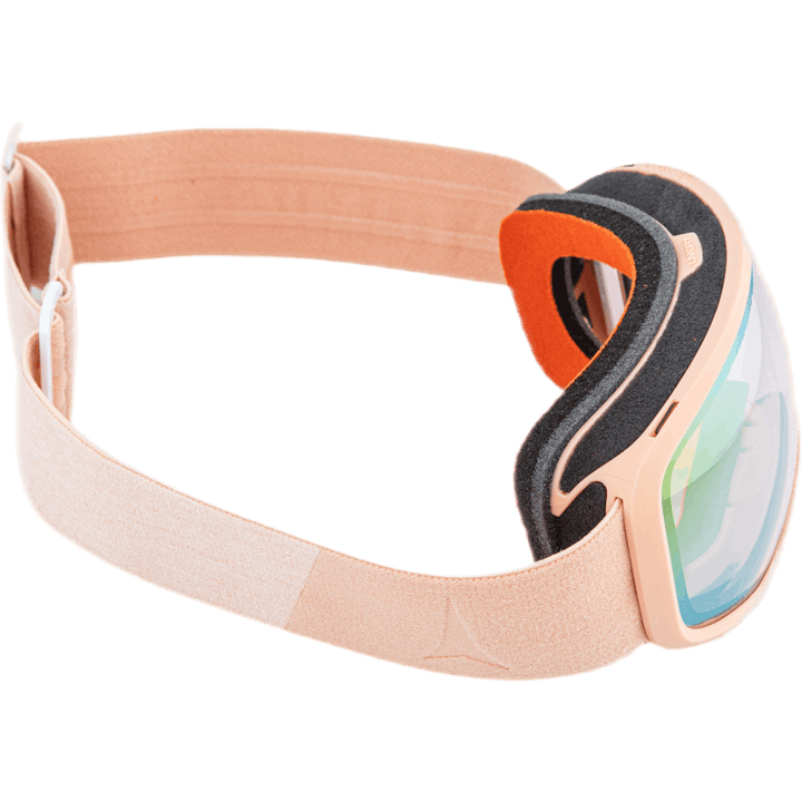 Count S Stereo Laranja