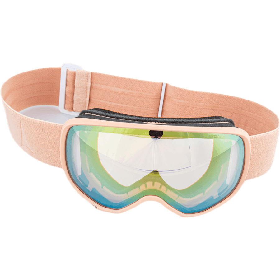 Count S Stereo Laranja